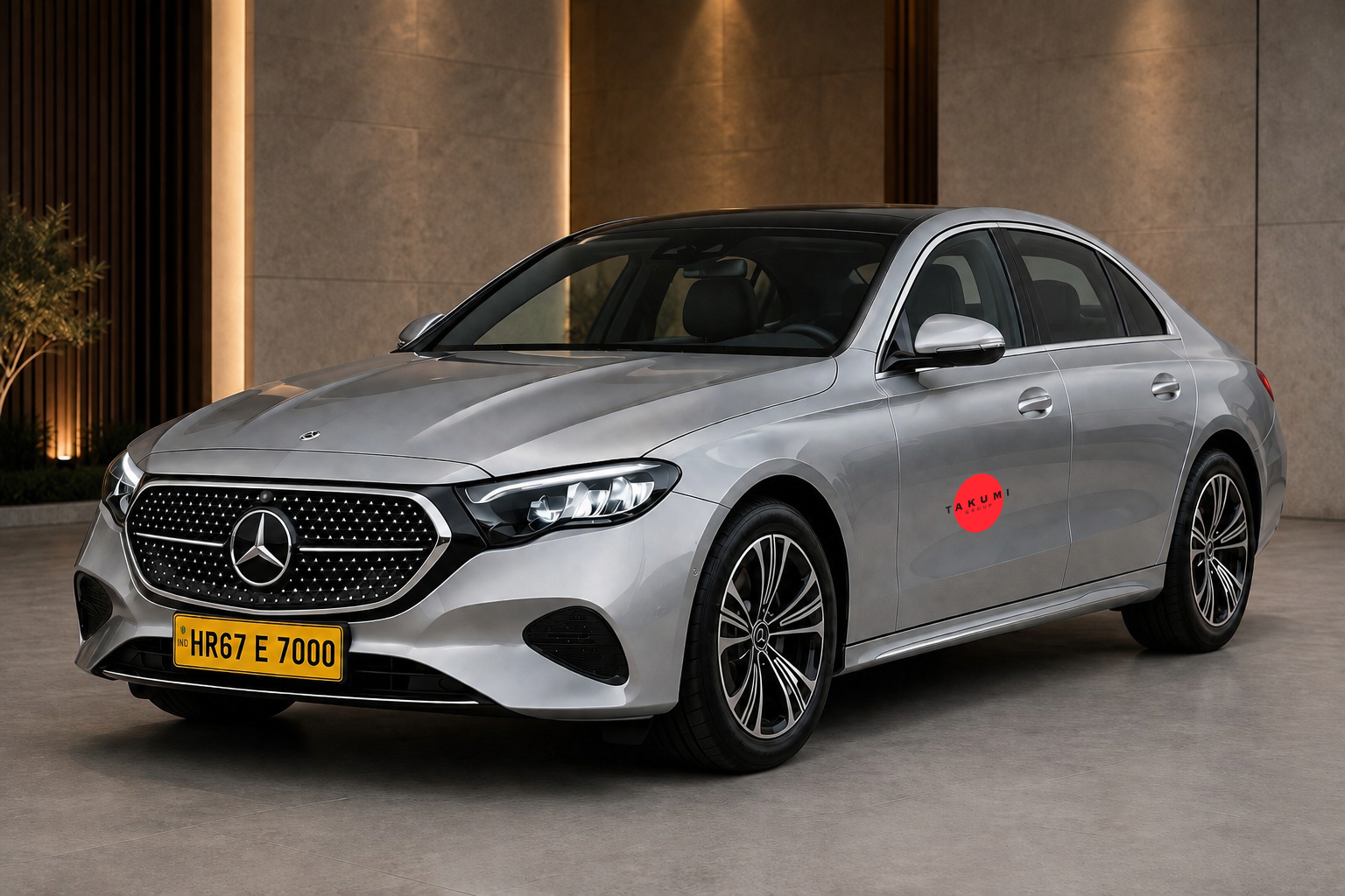 Mercedes Benz E Class